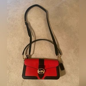 Coach crossbody purse